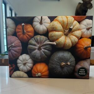 “Pumpkin Patch” - 1000 Piece Puzzle